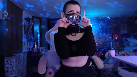 Snapshot of nerdy_squirty chatting on 01.11.25 NerdySquirty online show from 01.11.25