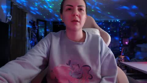 Snapshot of nerdy_squirty chatting on 01.16.25 NerdySquirty online show from 01.16.25