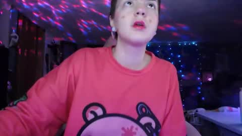 Snapshot of nerdy_squirty chatting on 02.07.25 NerdySquirty online show from 02.07.25