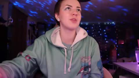 Snapshot of nerdy_squirty chatting on 02.11.25 NerdySquirty online show from 02.11.25