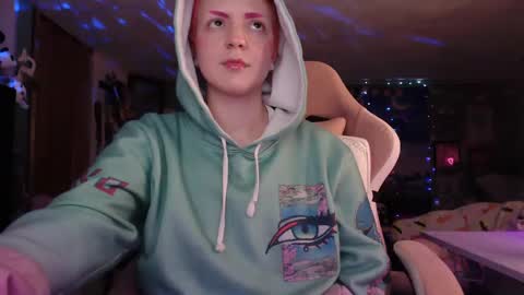 Snapshot of nerdy_squirty chatting on 03.07.25 NerdySquirty online show from 03.07.25