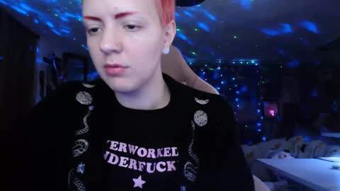 Snapshot of nerdy_squirty chatting on 03.11.25 NerdySquirty online show from 03.11.25