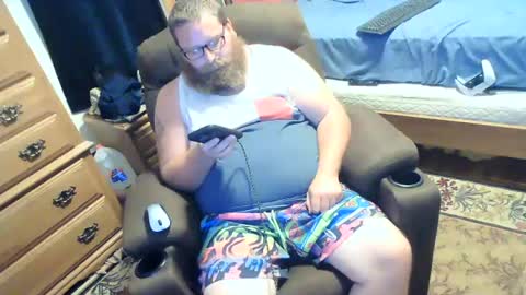 Snapshot of nerdychub4fun chatting on 07.05.26 nerdychub4fun online show from 07.05.26