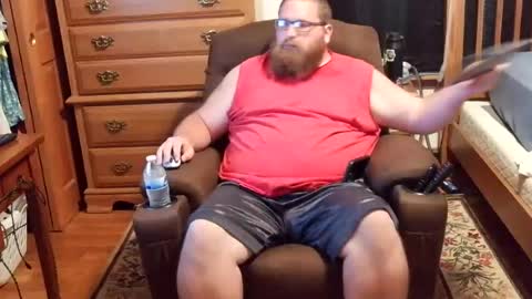 Snapshot of nerdychub4fun chatting on 08.09.26 nerdychub4fun online show from 08.09.26