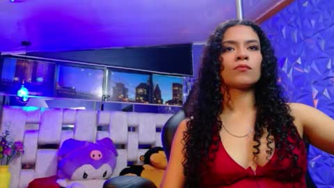 Snapshot of nessa_luuv chatting on 03.25.26 nessa luuv online show from 03.25.26