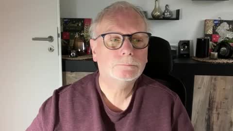 nettermann1968 online show from 10.24.25