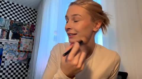 Nika online show from 02.23.26