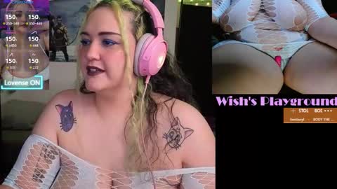 Wishs Playground online show from 01.12.26