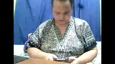 mariapaula online show from 05.31.26