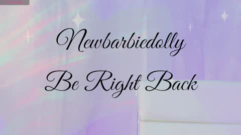 Snapshot of newbarbiedolly chatting on 01.19.25 ximena online show from 01.19.25