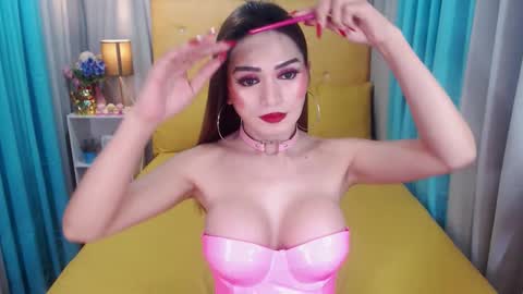 Carmella online show from 03.12.25