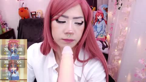 Snapshot of newjadedelux chatting on 12.03.24 New Account Jade Delux online show from 12.03.24