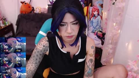 Snapshot of newjadedelux chatting on 12.05.24 New Account Jade Delux online show from 12.05.24