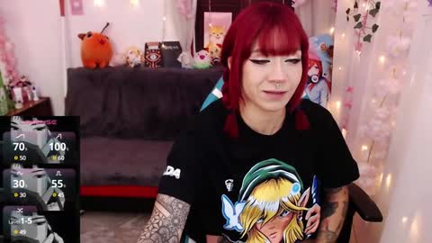 Snapshot of newjadedelux chatting on 12.16.24 New Account Jade Delux online show from 12.16.24