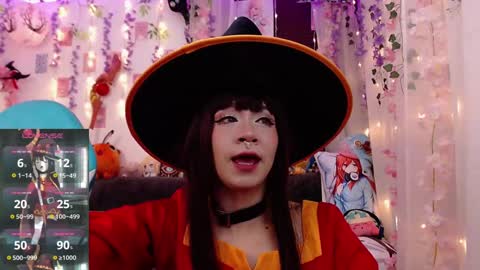 Snapshot of newjadedelux chatting on 12.22.24 New Account Jade Delux online show from 12.22.24