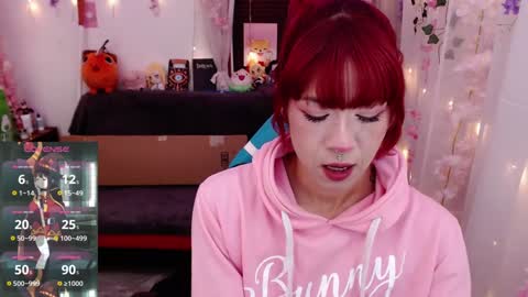 Snapshot of newjadedelux chatting on 12.23.24 New Account Jade Delux online show from 12.23.24