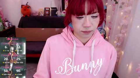 Snapshot of newjadedelux chatting on 12.23.24 New Account Jade Delux online show from 12.23.24