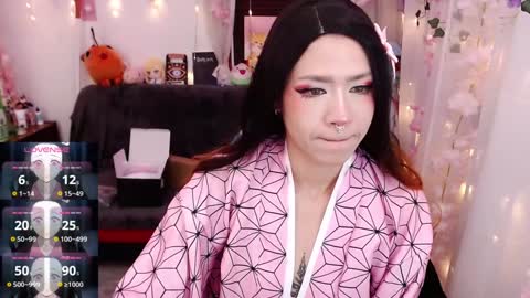 Snapshot of newjadedelux chatting on 12.28.24 New Account Jade Delux online show from 12.28.24