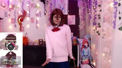 Snapshot of newjadedelux chatting on 12.29.24 New Account Jade Delux online show from 12.29.24