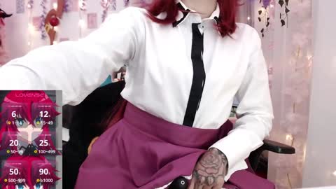 Snapshot of newjadedelux chatting on 01.08.25 New Account Jade Delux online show from 01.08.25