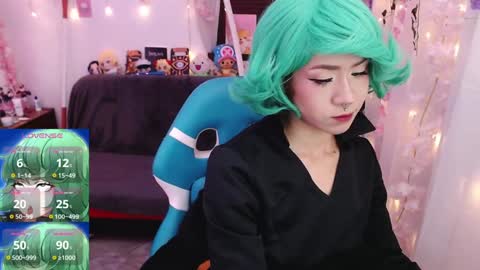 Snapshot of newjadedelux chatting on 01.21.25 New Account Jade Delux online show from 01.21.25