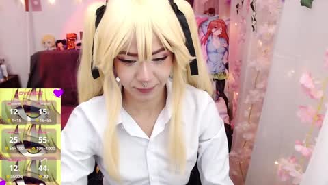 Snapshot of newjadedelux chatting on 02.03.25 New Account Jade Delux online show from 02.03.25