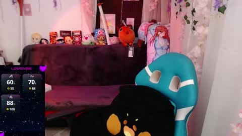 Snapshot of newjadedelux chatting on 02.10.25 New Account Jade Delux online show from 02.10.25