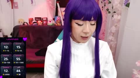 Snapshot of newjadedelux chatting on 02.11.25 New Account Jade Delux online show from 02.11.25