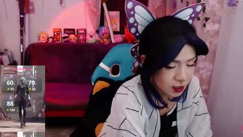 Snapshot of newjadedelux chatting on 02.17.25 New Account Jade Delux online show from 02.17.25