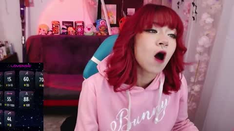 Snapshot of newjadedelux chatting on 02.20.25 New Account Jade Delux online show from 02.20.25