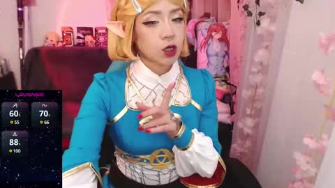 Snapshot of newjadedelux chatting on 02.22.25 New Account Jade Delux online show from 02.22.25