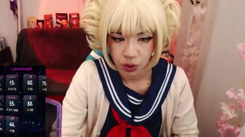 Snapshot of newjadedelux chatting on 02.25.25 New Account Jade Delux online show from 02.25.25