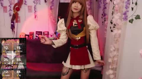 Snapshot of newjadedelux chatting on 02.28.25 New Account Jade Delux online show from 02.28.25