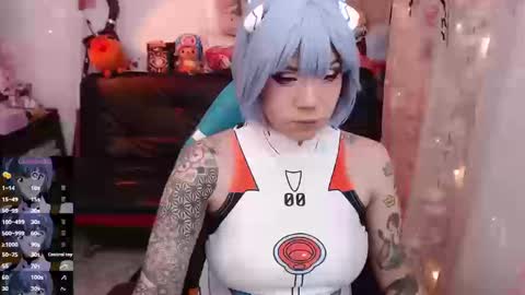 Snapshot of newjadedelux chatting on 09.22.25 New Account Jade Delux online show from 09.22.25