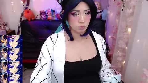 Snapshot of newjadedelux chatting on 10.23.25 New Account Jade Delux online show from 10.23.25