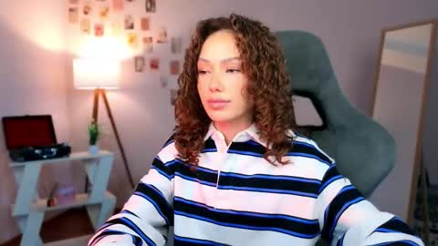 Snapshot of nexorine chatting on 02.17.26 Lilly online show from 02.17.26