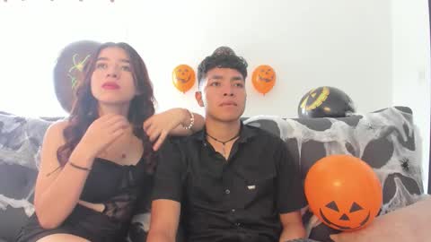 Catalina  Juan online show from 10.25.25