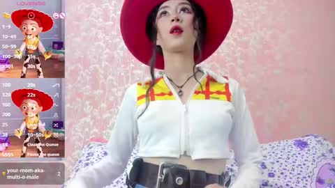 NEZUKO MITSURI online show from 10.28.25