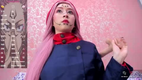 NEZUKO MITSURI online show from 05.28.26