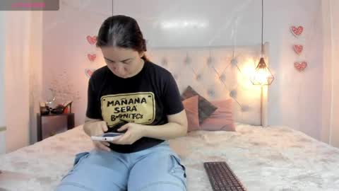 Milena online show from 04.13.26