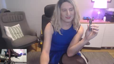 Alia Sparkles online show from 02.14.25