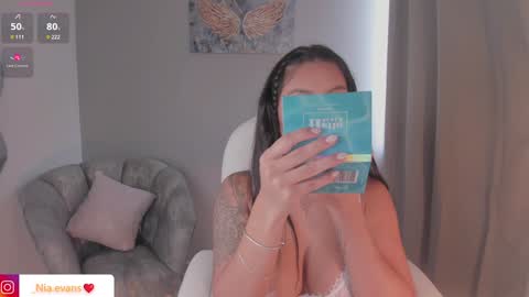 Nia online show from 01.05.25