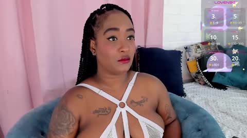 Snapshot of niafire chatting on 02.28.26 Nia online show from 02.28.26