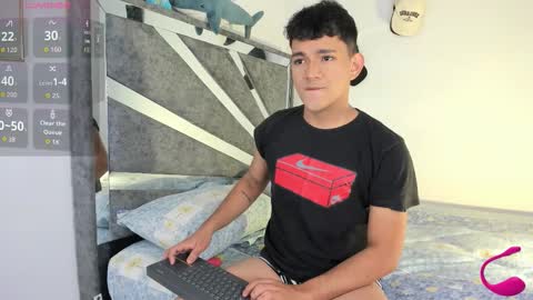 Niall  online show from 11.30.25