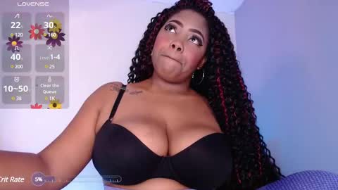 Snapshot of niawk_ chatting on 02.01.25 Niawk online show from 02.01.25