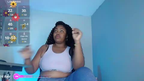 Snapshot of niawk_ chatting on 02.07.25 Niawk online show from 02.07.25