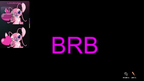 Snapshot of niawk_ chatting on 02.13.25 Niawk online show from 02.13.25