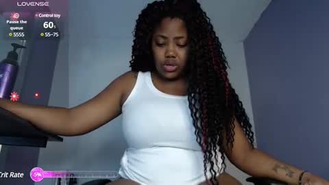 Snapshot of niawk_ chatting on 02.18.25 Niawk online show from 02.18.25