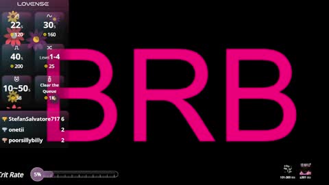 Snapshot of niawk_ chatting on 02.19.25 Niawk online show from 02.19.25