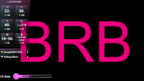 Snapshot of niawk_ chatting on 02.20.25 Niawk online show from 02.20.25